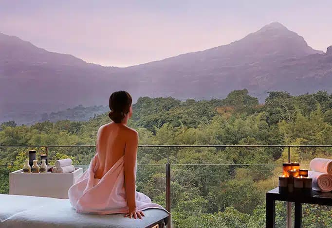 India is one of the few countries where Ayurveda, yoga and naturopathy are regulated medical systems, practised by trained doctors, not spa therapists Photo: www.dharanaretreat.com