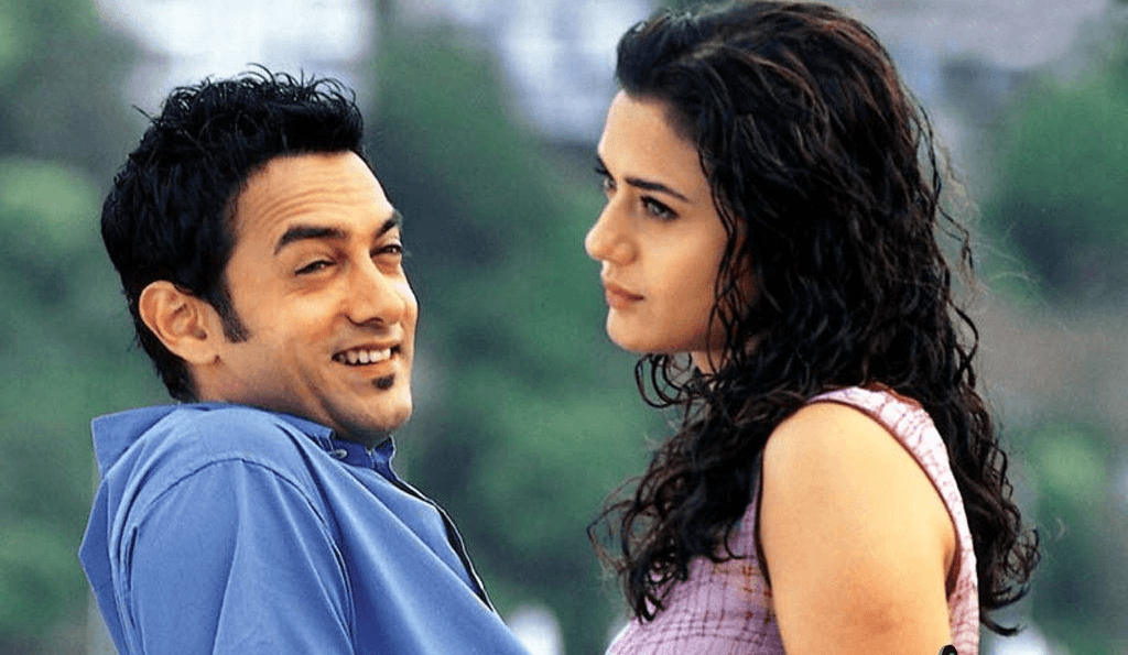 Dil Chahta Hai (2001)