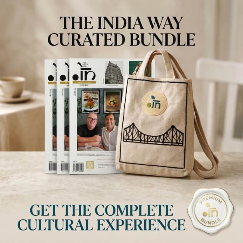 DOT.in premium one-year subscription + tote