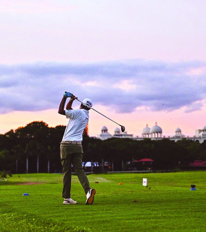 The Great Indian Golf Trail