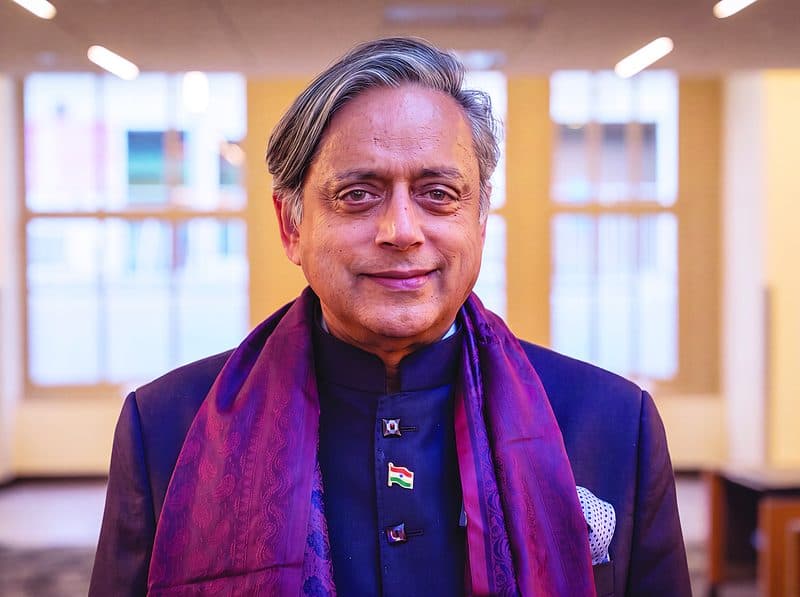 Shashi Tharoor On Diplomacy, Diaspora And Dosti