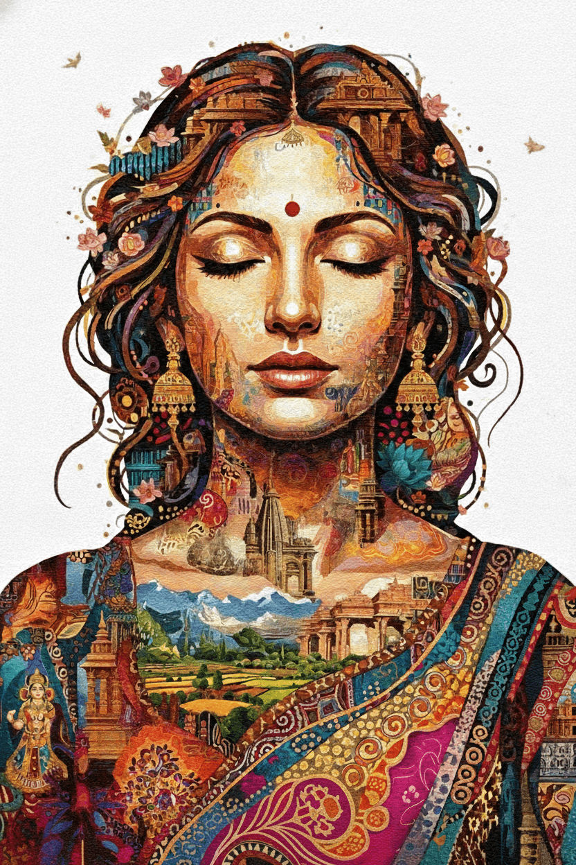 Curated Indian Textiles